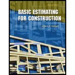 Basic Estimating For Construction with Cd