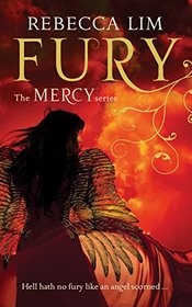 Fury (Mercy, Book 4)