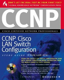 CCNP Cisco Certified Network Professional