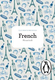 Penguin French Phrasebook (Pocket Reference)