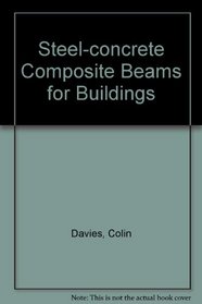 Steel-concrete composite beams for buildings