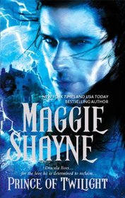 Prince of Twilight (Wings of the Night, Bk 12)