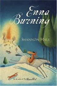 Enna Burning (Books of Bayern, Bk 2)