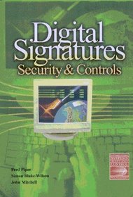Digital Signatures Security and Controls