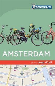 Guide Vert Weekend Amsterdam [ Weekend Green Guide in FRENCH - Amsterdam ] (French Edition)