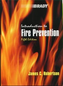 Introduction to Fire Prevention (5th Edition)