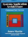 Systems Application Architecture: Common Programming Interface