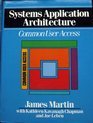 Systems Application Architecture: Common Programming Interface