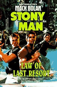 Law of Last Resort (Stony Man, No 32)