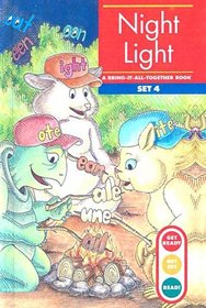 Night Light (Get Ready-Get Set-Read! (Sagebrush))