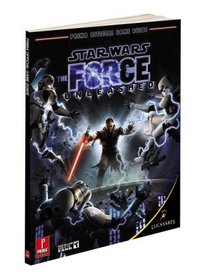 Star Wars: The Force Unleashed: Prima Official Game Guide (Prima Official Game Guides)