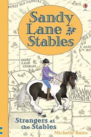 Strangers at the Stables (Sandy Lane Stables 5)