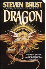 Dragon (Vlad Taltos, Bk 8)