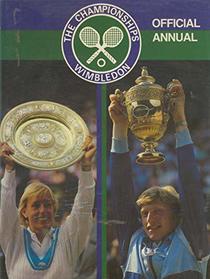 Championships 1985: Wimbledon Official Annual
