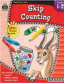 Ready-Set-Learn: Skip Counting Grd 1-2