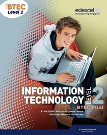 Btec Level 2 First It. Student Book