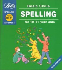 Basic Skills: Ages 10-11: Spelling