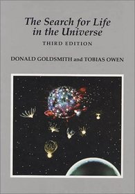 The Search for Life in the Universe (Third Edition)