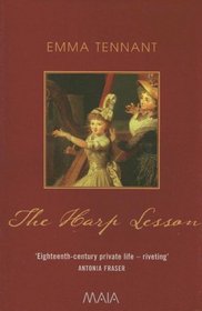 The Harp Lesson (Paperback Original)