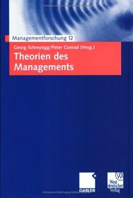 Theorien des Managements.