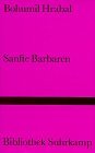 Sanfte, Barbarin (German Edition)