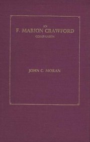 An F. Marion Crawford Companion.