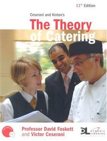 Ceserani and Kinton's the Theory of Catering