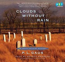 Clouds Without Rain (Amish-Country, Bk 3) (Audio CD) (Unabridged)