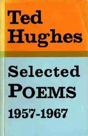 Selected Poems, 1957-67 (Faber paper covered editions)
