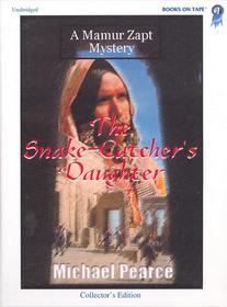 The Snake Catcher's Daughter (Mamur Zapt, Bk 8) (Audio Cassette) (Unabridged)