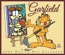 Garfield 2007 Day-to-Day Calendar