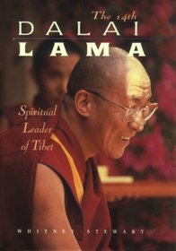 The 14th Dalai Lama: Spiritual Leader of Tibet (Newsmakers)