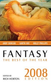 Fantasy: The Best of the Year 2008