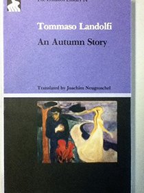 An Autumn Story (Eridanos Library, No 14)