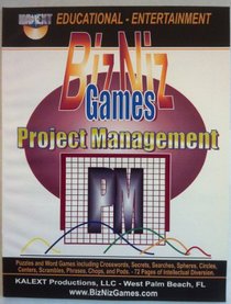 BizNiz Games Project Management