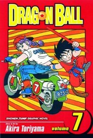 Dragon Ball, Volume 7