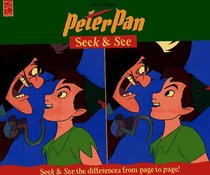 Walt Disney's Peter Pan Can You Find the Differences?: Can You Find the Differences (Seek  See)
