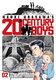 20th Century Boys, Vol 2