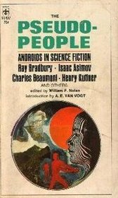 The Pseudo-People (Anthology)