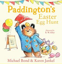 Paddington?s Easter Egg Hunt: The perfect Easter gift!