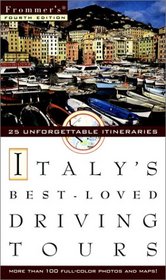 Frommer's Italy's Best-Loved Driving Tours (Frommer's Best-Loved Driving Tours. Italy, 4th ed)