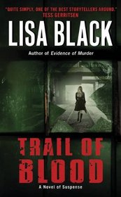 Trail of Blood (Theresa MacLean, Bk 3)
