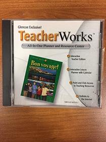 Bon Voyage 2 TeacherWorks CD-ROM (All-In-One Planner and Resource Center)