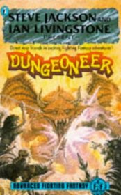 Dungeoneers (Puffin Adventure Gamebooks)