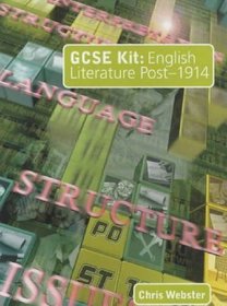 Gcse Kit - English Literature Post-1914 (Gcse English Kits)
