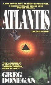 Atlantis (Atlantis, Bk 1)