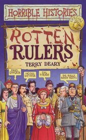 Rotten Rulers (Horrible Histories Special)