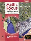 Math in Focus: Singapore Math: Student Edition, Volume A Grade 6 2012