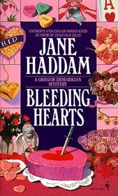 Bleeding Hearts (Gregor Demarkian, Bk 11)