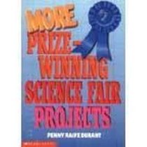 More prizewinning science fair projects